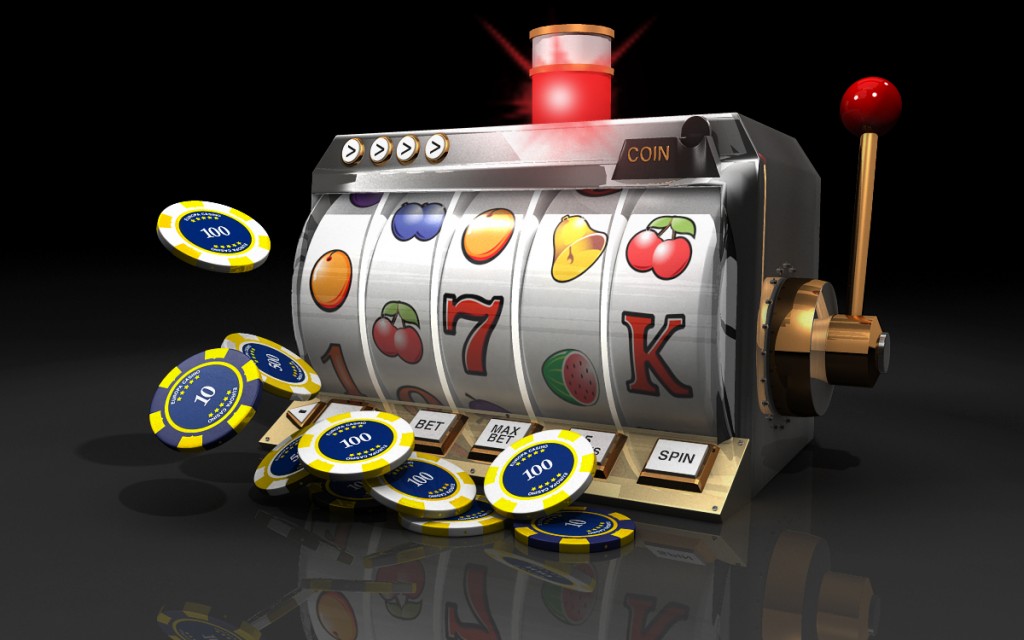 What are slot games and the way to play?