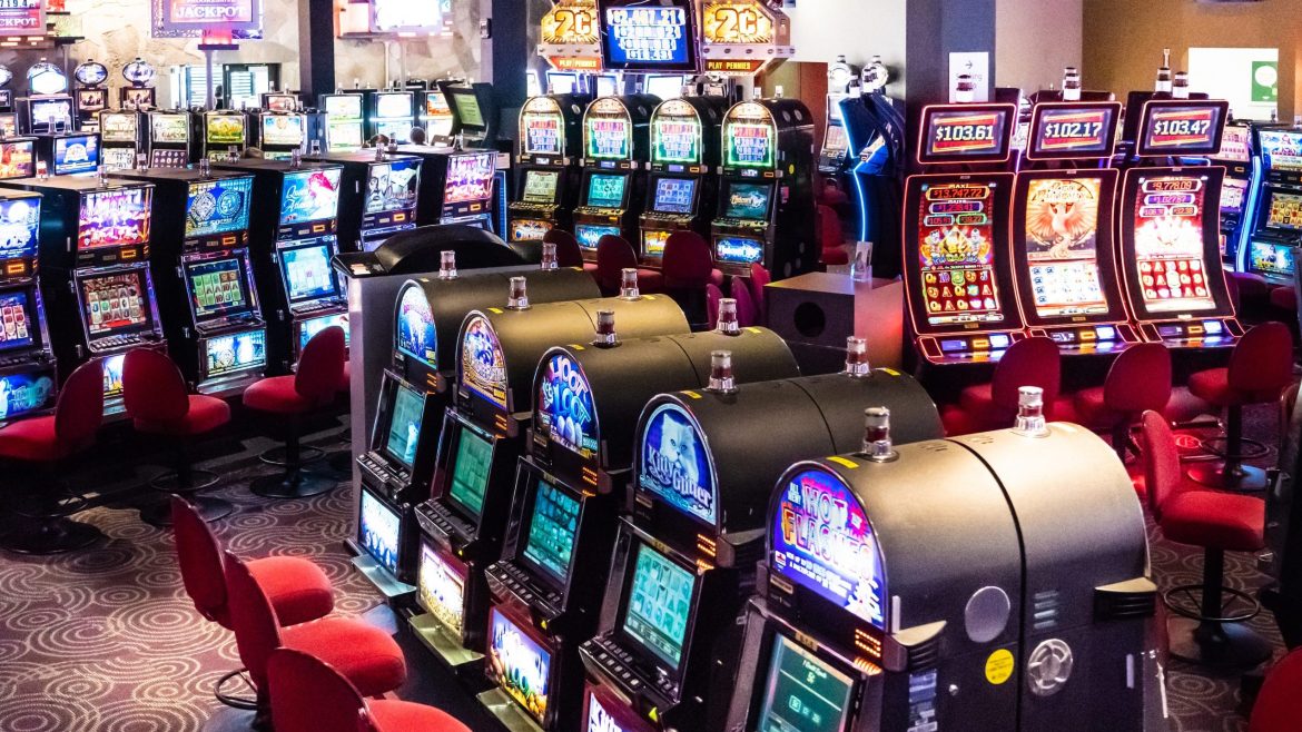 Online slots – the ultimate guide