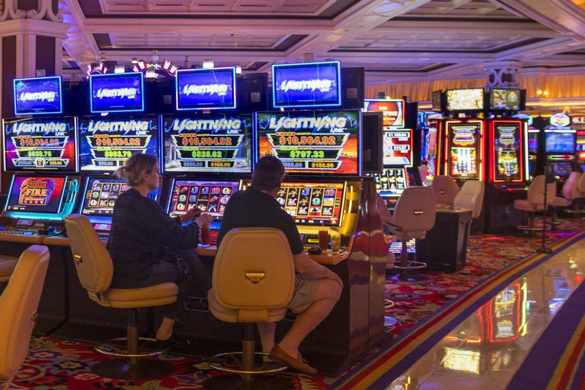 Why Online Slot Games are Better Than Land-Based Slot Games