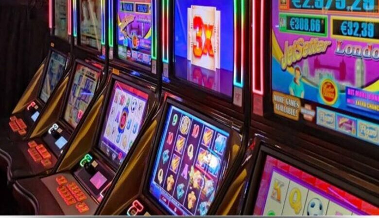 Online Casinos