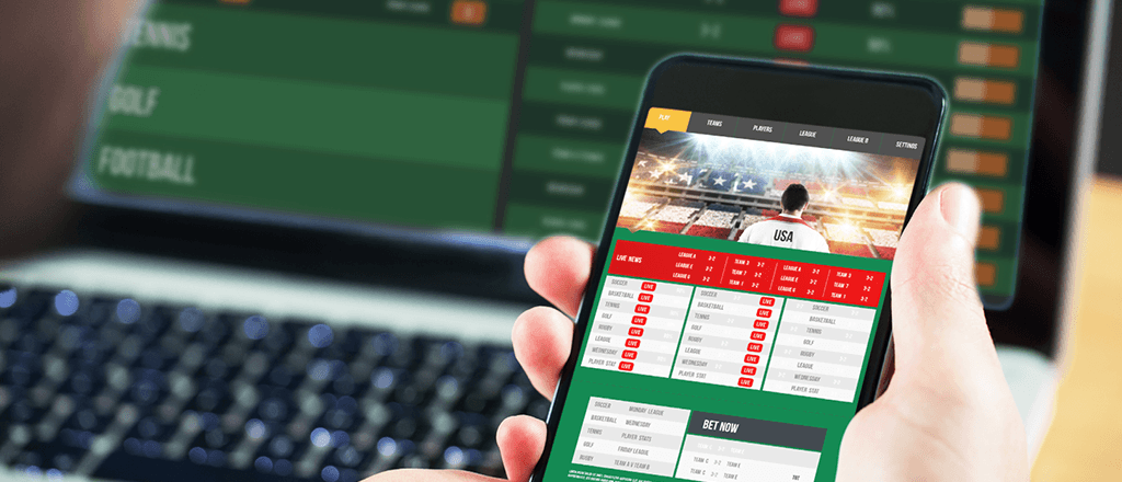 How do I access online sports betting platforms?