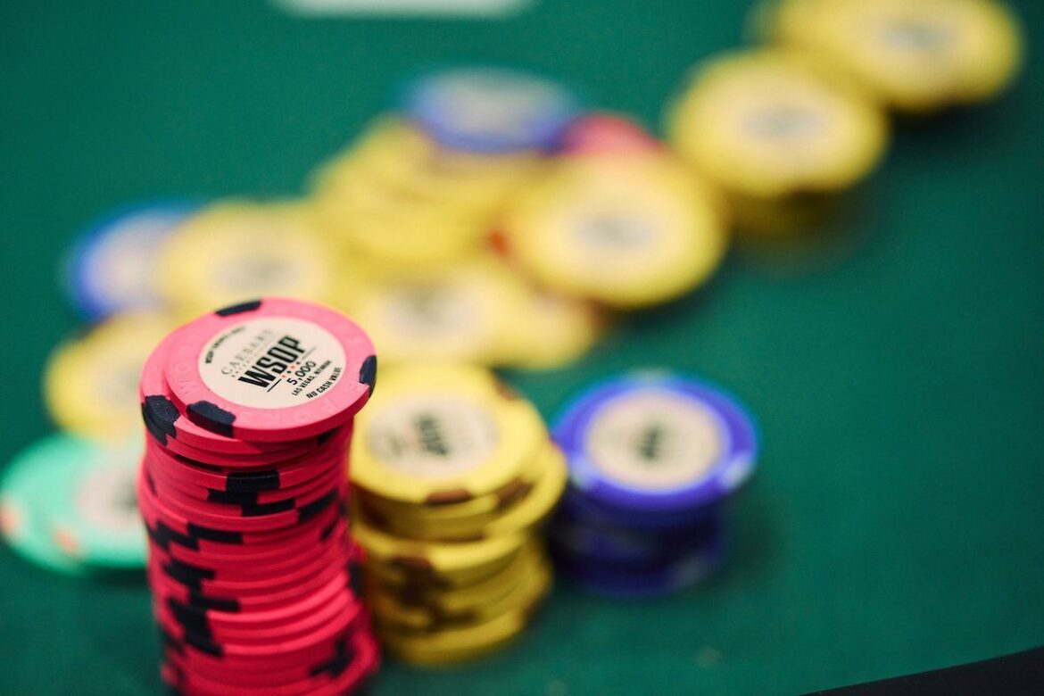 Free WSOP Chips: Understanding What It Is All About