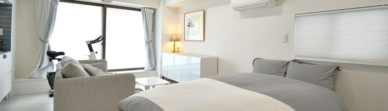 Fully Furnished Apartments