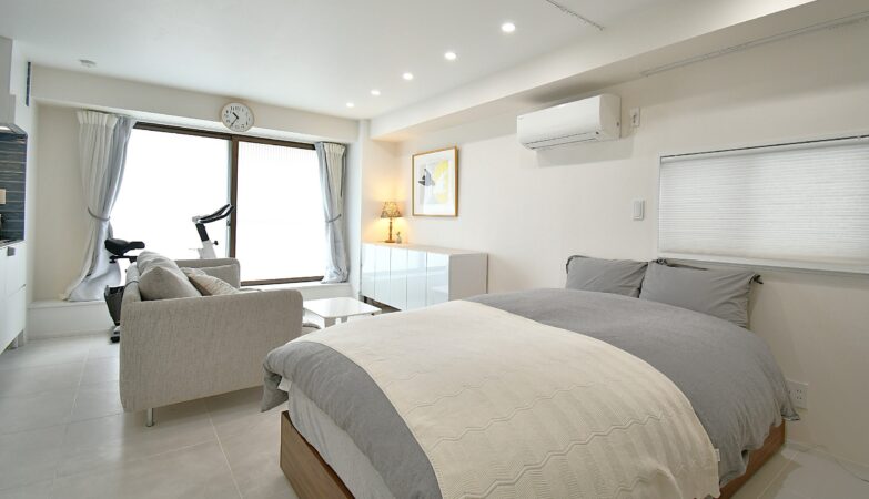 Fully Furnished Apartments