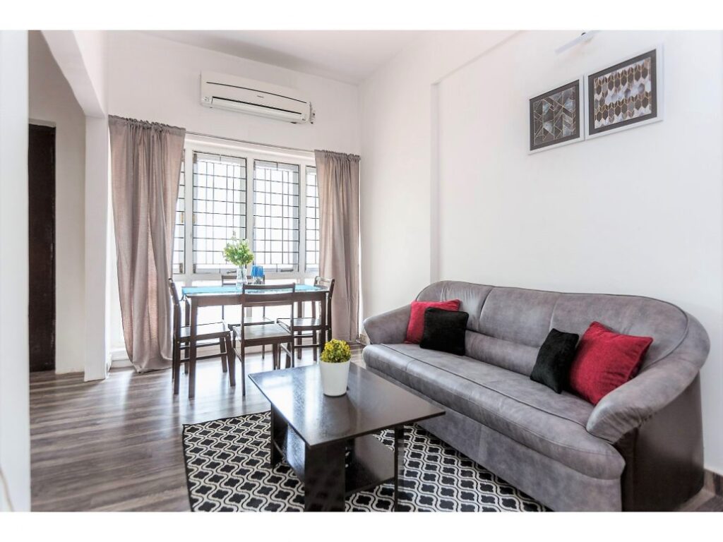 hong kong serviced apartment monthly rental
