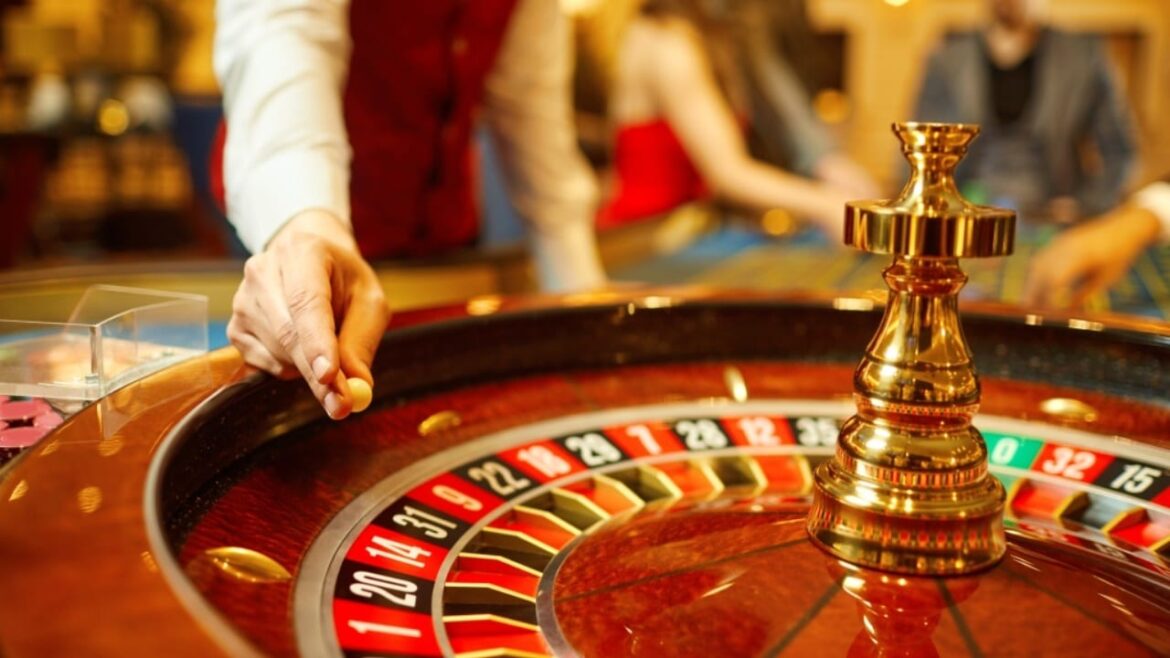 Balanced Gameplay Strategies Maintain Stability In Casino Participation Over Time